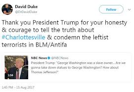 Twitter did not say when the president can resume tweeting. The Daily Show On Twitter Today Is The Day Donald Trump Became President Of The Confederacy