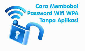 Tetapi dibutuhkan bantuan pc untuk menjalankannya. Cara Membobol Password Wifi Wpa Tanpa Aplikasi