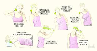 The Best Thing You Can Do For Your Body Today Neck Massage Massage Lacrosse Ball Massage