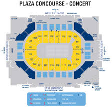 American Airlines Center Entrance Map Dallas Stars Seating