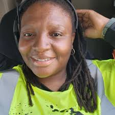 In the truck vs out the truck.