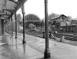 Disused Stations Kings Cross York Road Station Old Train Station Disused Stations Kings Cross Station