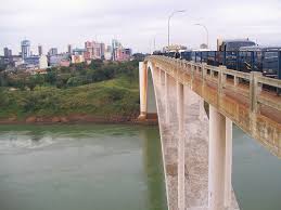 In the handful of towns on the triple border of brazil, argentina, and paraguay, inhabitants are facing confusion due to overlapping coronavirus vaccination conditions in all three countries. Brazil Paraguay Border Wikipedia
