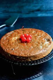 Sponge cake with fruit and cream recipes. Black Cake Traditional Caribbean Recipe 196 Flavors