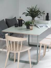 My Muuto 70 70 Table Modern Scandinavian Design Dining Table Cate St Hill Scandinavian Dining Table Dining Table Scandinavian Furniture Design