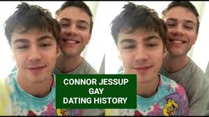 Connor Jessup dating history