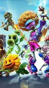 Plants Vs Zombies Battle For Neighborville 4k Hd Mobile Smartphone And Pc Desktop Laptop Wallpaper 3840x2 Plant Zombie Plants Vs Zombies Zombie Wallpaper