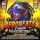 Afrobeats Vibes - Oakland First Friday Main Event from 9pm