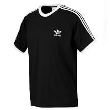 Adidas helmet creator sleeveless tee helmetsl. Adidas 3 Stripes Tee Herren T Shirt Schwarz Kaufland De
