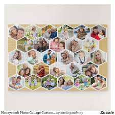 We did not find results for: Honeycomb Photo Collage Custom Picture 1000 Piece Jigsaw Puzzle Zazzle Com Photo Collage Jigsaw Puzzles Personalized Photo Gifts