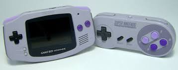 The Snes And The Game Boy Advance Are Having A Baby Gameboy Super Nintendo Console Super Nintendo