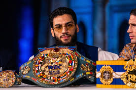 Hamzah Sheeraz And Alem Begic Clash For WBO Title In Egypt