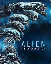In the last 8 months,.hi thank your valuable vid. Alien 6 Film Collection Steelbook Blu Ray Only Best Buy Best Buy Alien Covenant Movie Aliens Movie Alien