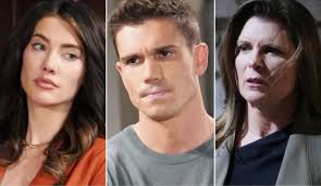 BABY SWITCH BOMBSHELL! 😱 Sheila Confesses Thomas Is Her Son — Finn and  Steffy Are Siblings?! Details in the 1st Comment Below!👇