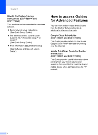 The distribution will be sent by default to downloads, unless the a window will appear with the driver license agreement developed by brother. Basic User S Guide Dcp T300 Dcp T500w Dcp T700w Version A Asa Saf Glf Pdf Free Download