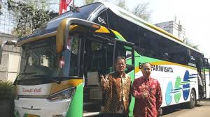 Lowongan kerja di bis pt mgi. Kenalkan Fitur Baru Hino Gelar Road Test Bus Rn Dan Fc Bus Bersama Konsumen Di Bandung Tribun Jabar