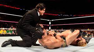 A look at Alberto Del Rio's devastating Cross Armbreaker | WWE