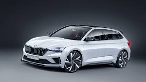 Skoda Vision Rs 2018 4k 3 Wallpaper Hd Car Wallpapers Id 11329