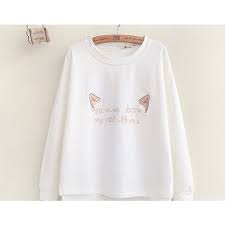 بلوفر ابيض بتطريز أنيق Embroidery Blouse Fashion Shirts