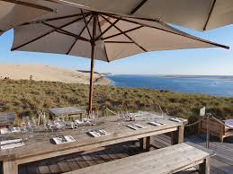 Restaurant La Coorniche Avec Vue Sur La Dune Du Pyla Audrey Cuisine Pyla Pyla Sur Mer Bassin D Arcachon