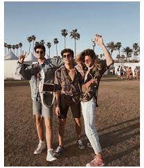 Festival Outfits Men Festivaloutfitsmen Fashionboys Trend Pinterest Com Ojuanroch In 2021 Festival Outfits Men Coachella Outfit Men Music Festival Outfit Men