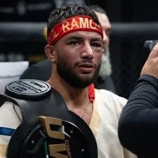 Luis Panuco vs. Dorian Ramos, Combate Global