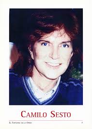 CamiloSestoSuperstar.com ▫ Camilo Sesto + Isabel Patton · El Fantasma De La  Ópera — Highlights Del Musical Original En Español · Álbum · Promo · España