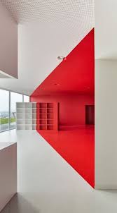 22 Gorgeous Colour Contrast Interior Designs From Drab To Fab Interior Architecture Architecture Design Design