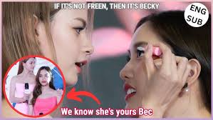 FreenBecky] BECKY SAID SHE'S NOT LONELY ANYMORE 'CUZ FREEN IS HERE During  IN2IT