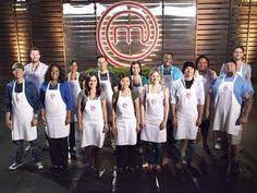 Masterchef Season 1 Contestants Masterchef Cooking Master Chef Professional Cooking