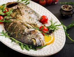 Maybe you would like to learn more about one of these? Orate Al Forno Con Olive Di Ferrandina E Arance Staccia Di Tursi