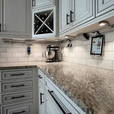 Legrand Adorne Under Cabinet 27 In 1 Channel Modular Track With 2 Outlets 1 Blank 1 Module Removal Tool Apmt27tm2 The Home Depot