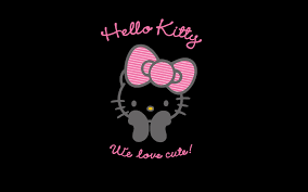 Black Hello Kitty Wallpapers Group 55 Posted by admin posted on january 03, 2020 with no comments. black hello kitty wallpapers group 55
