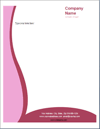 We have not yet decided on c…. Ms Word Business Letterhead Templates Word Excel Templates