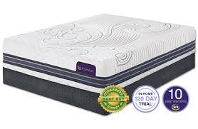 Serta F500 Smartsupport This Model Features And Extra Thick Layer Of Our Evercool Plus Memory Foam And Is Sl Serta Mattress Mattress Gel Memory Foam Mattress