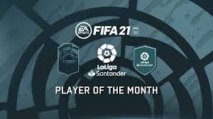 This is a list of current and past fifa international referees. Fifa 21 La Liga Potm Laliga Player Of The Month Fut Cards La Liga Online Football Soccer Best Matches
