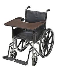 Dmi Wheelchair Tray Wood Wheelchair Lap Tray Wheelchair Table Health Personal Care Lap Tray Wheelchair Portable Wheelchair