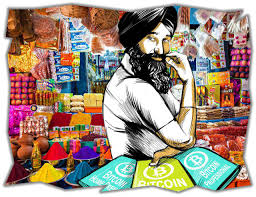 Receiving bitcoins in consideration of selling goods and services India Is Going To Equate Cryptocurrencies To Goods And Impose 18 Of Gst By Ico Crypto News Ico Crypto News Medium