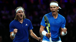 It's an unbelievable feeling to play at such a level. Atp Finals Live Rafael Nadal Vs Stefanos Tsitispas On Tv Livestream And Live Ticker Tennisnet Com