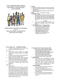 Check spelling or type a new query. Ibadah Keluarga Malam Tahun Baru 2019