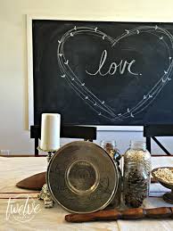 Check spelling or type a new query. Valentines Chalkboard Art Twelve On Main