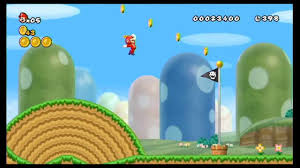 Juegos 2d incluye juego similar: Evolucion De Los Graficos En Videojuegos Super Mario 2d Youtube