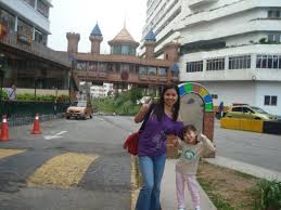 Sometimes, parking spaces are small and the lot is very crowded, making this even more difficult. Theme Park Hotel From Outside Picture Of Genting Highlands Pahang Tripadvisor