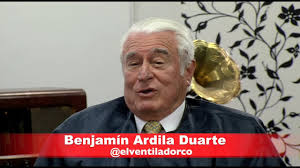 Se otorga poder general a favor de rafael ardila duarte y nancy stella arenas de ardila, para actuar. La Barberia Benjamin Ardila Duarte Youtube