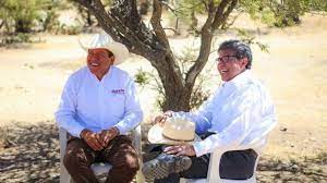 Señalan a david monreal de tocar glúteos a candidata; David Monreal Pide A Su Hermano Ricardo Apoyo Para Los Ultimos Dias De Su Campana Proceso