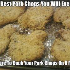 Shoot, look out freezer here i come, the kitchen will be a mess before i'm done. The Best Pork Chops You Will Ever Taste Delishably