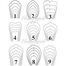 Perfect for weddings, parties and nursery decor and so much more! Pin On Moldes