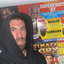 Another episode of @tonyandterrytalkboxing for your enjoyment and  entertainment.. @tony_lightning_luis and talk PED's, Tony fighting with a  Canadian super-middleweight contender after a sparring session and this  weekends action