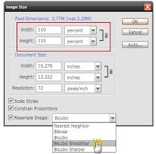 How To Resize An Image In Photoshop Without Losing Quality How To Digitally Enlarge A Picture Without Losing Quality Pictures Digital Image