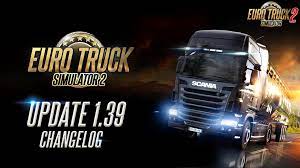 You can get the apk file and install on your mobile or tablet. Euro Truck Simulator 2 1 39 Official Update Released